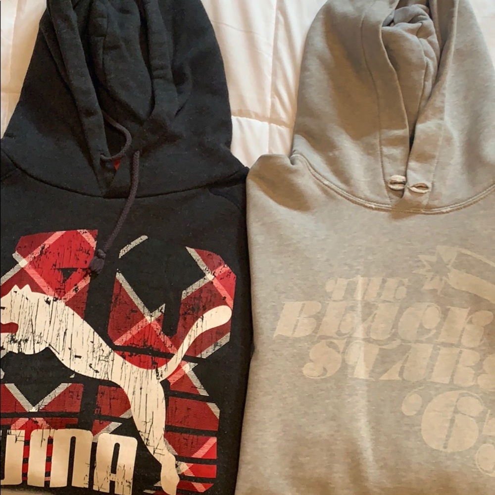 Puma Mens Hoodies Size Large L